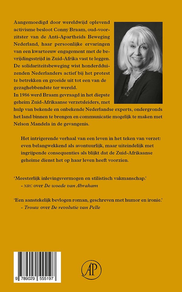 Memoires van een activiste