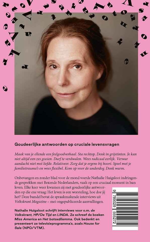 Het leven is een worsteling