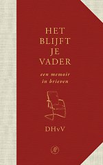Het blijft je vader