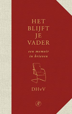 Het blijft je vader