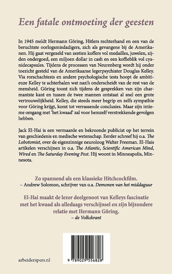 De nazi en de psychiater