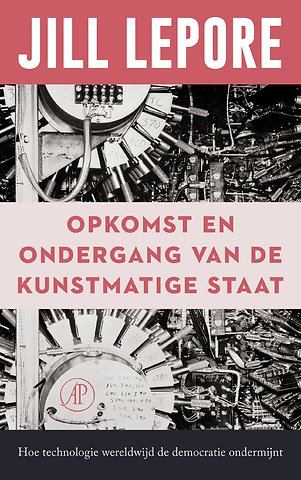 Opkomst en ondergang van de Kunstmatige Staat