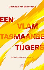 Een vlam Tasmaanse tijgers