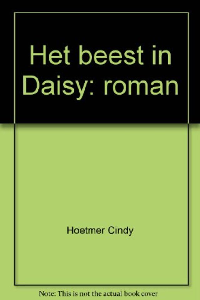 Het beest in Daisy