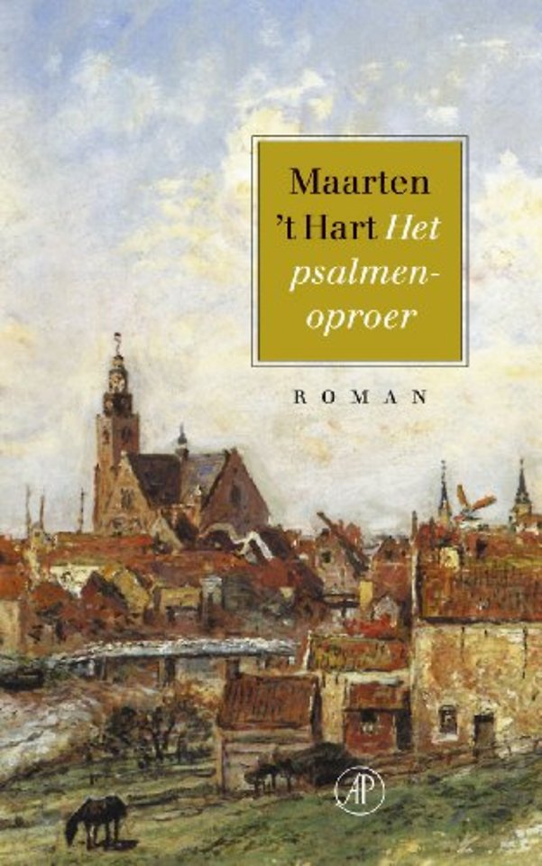 Het psalmenoproer