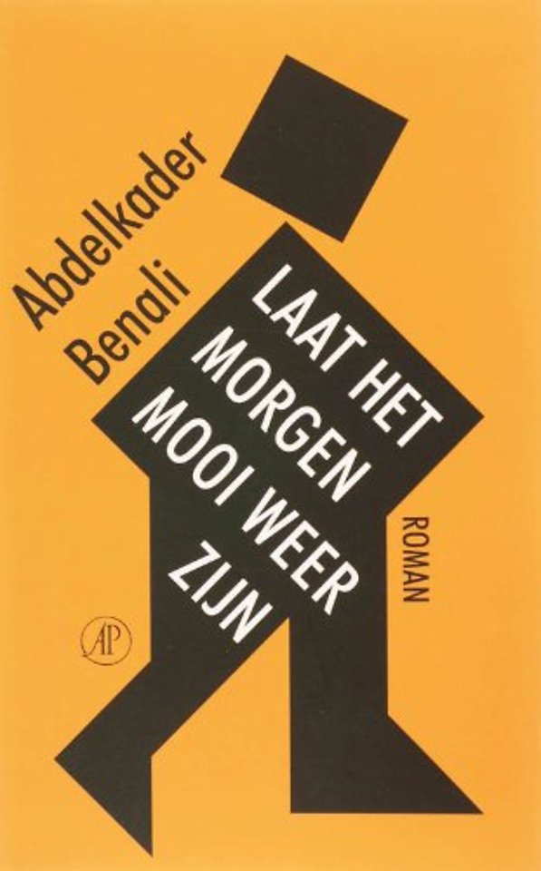 Laat het morgen mooi weer zijn