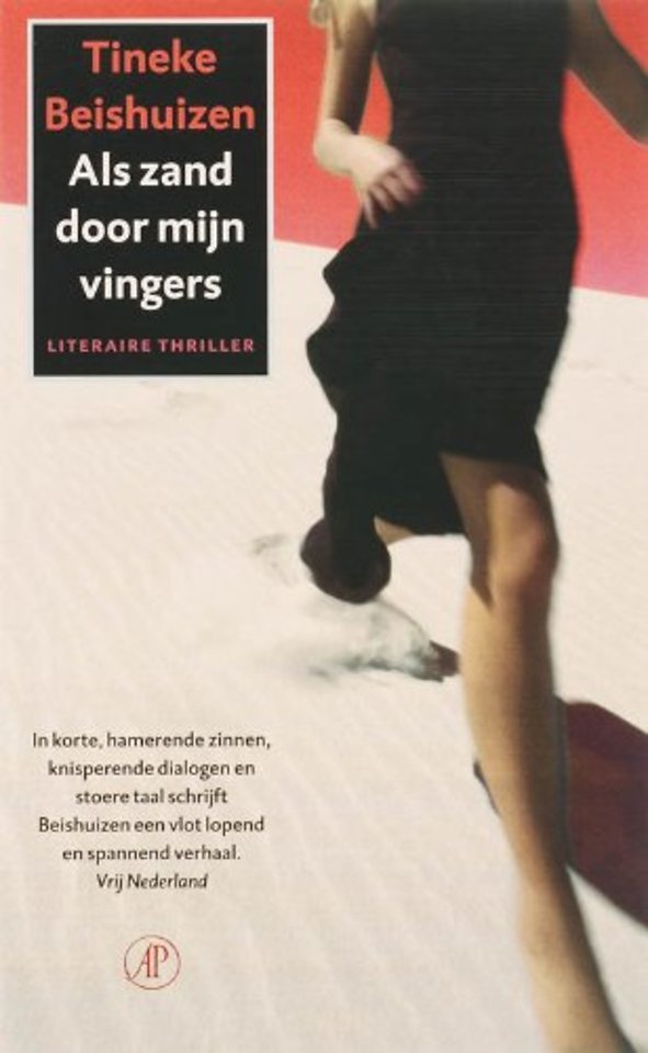 Als zand door mijn vingers