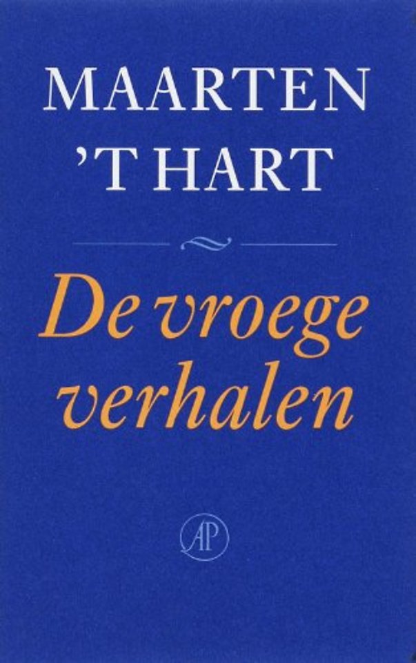 De vroege verhalen