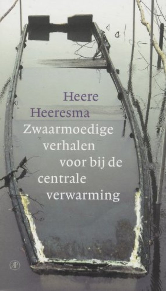 Zwaarmoedige verhalen voor bij de centrale verwarming