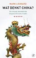 Wat denkt China?