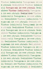 Toespraak in een struik