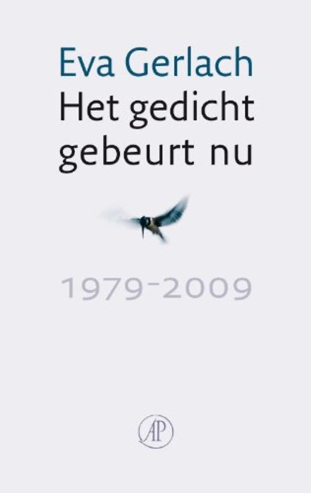 Het gedicht gebeurt nu
