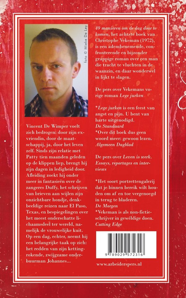 49 manieren om de dag door te komen