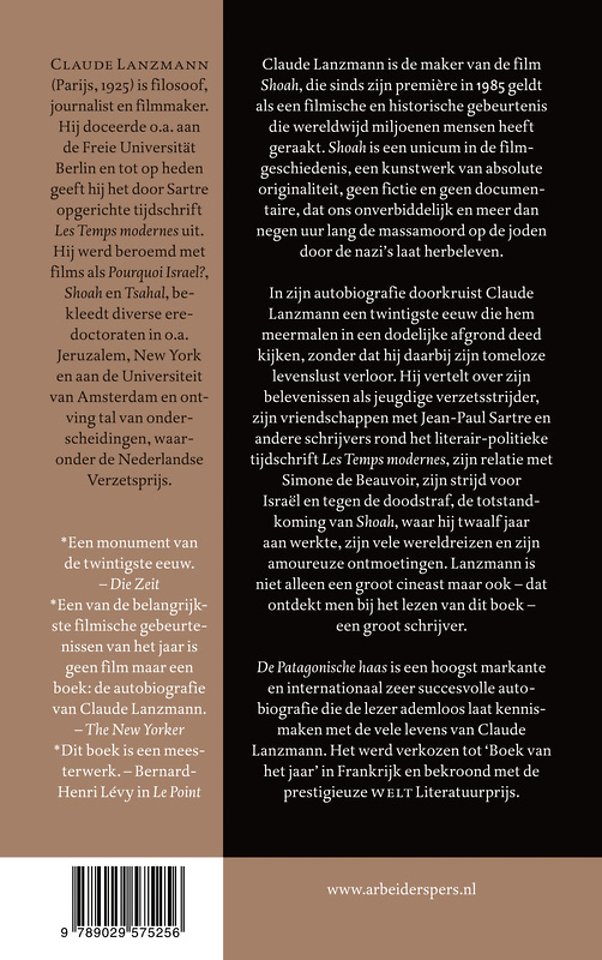 De Patagonische haas