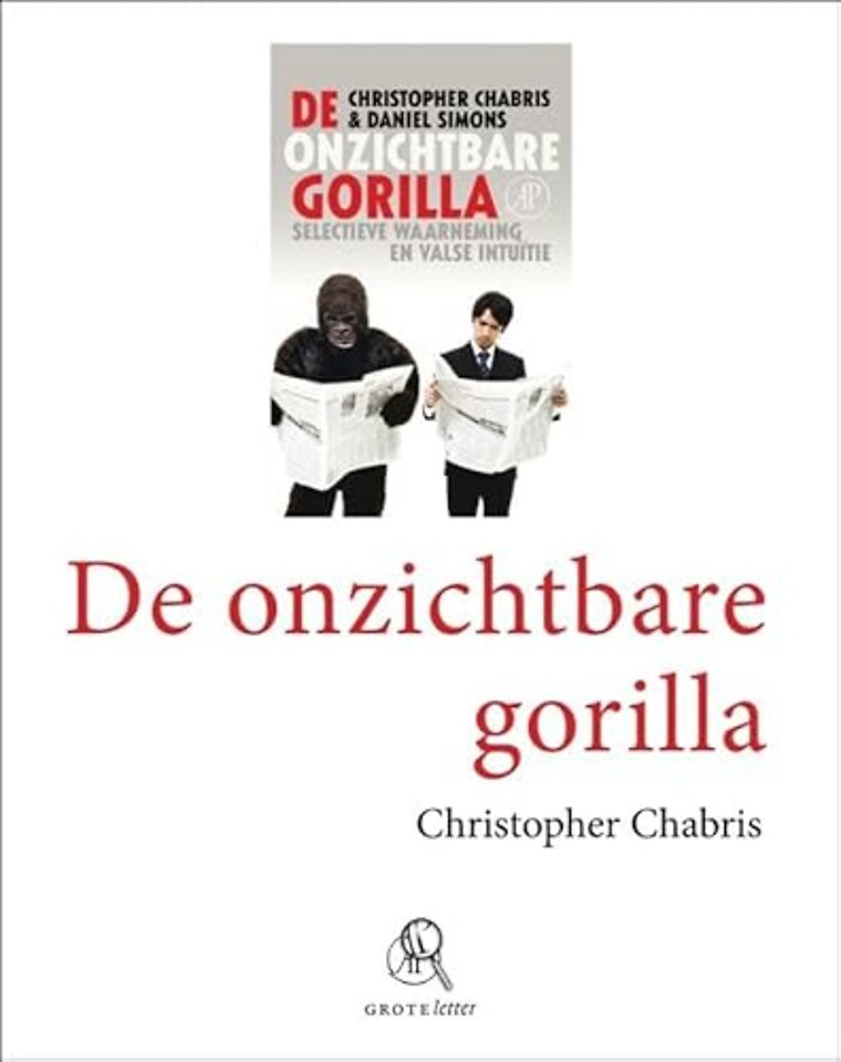 De onzichtbare gorilla
