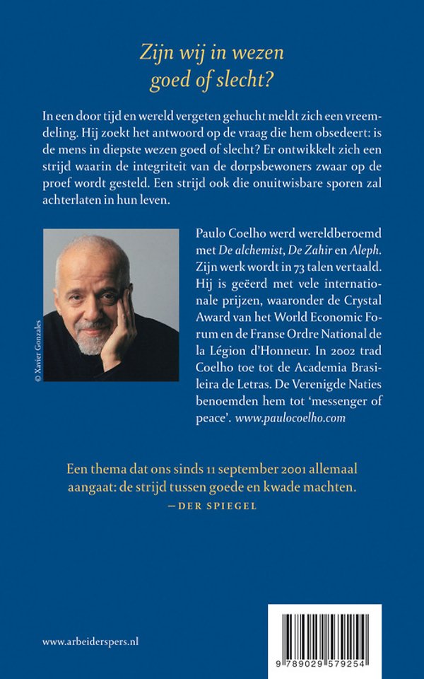 De duivel en het meisje