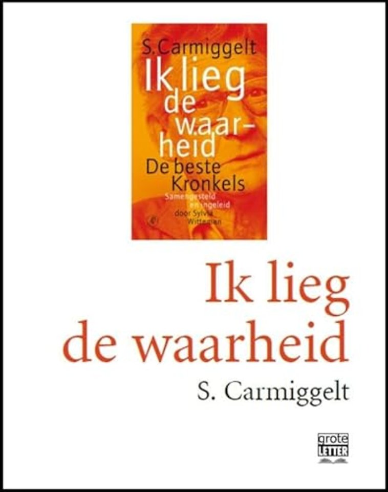 Ik lieg de waarheid