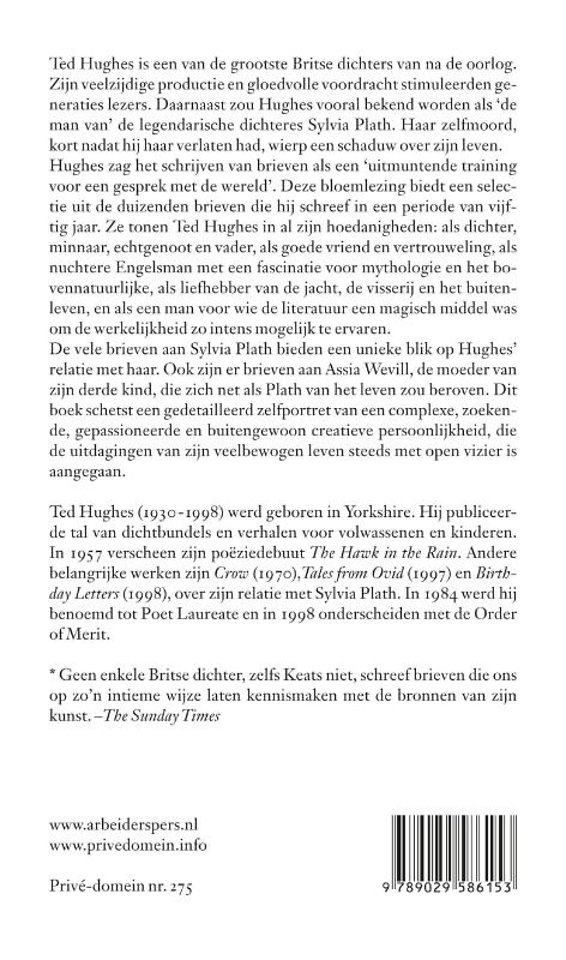 Ik wil nooit vergeven worden