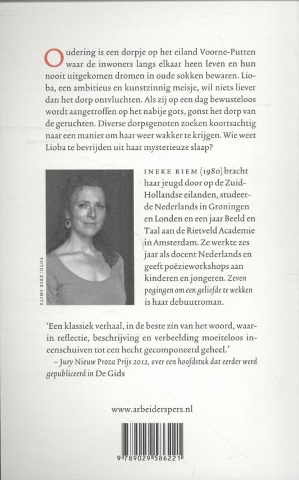 Zeven pogingen om een geliefde te wekken
