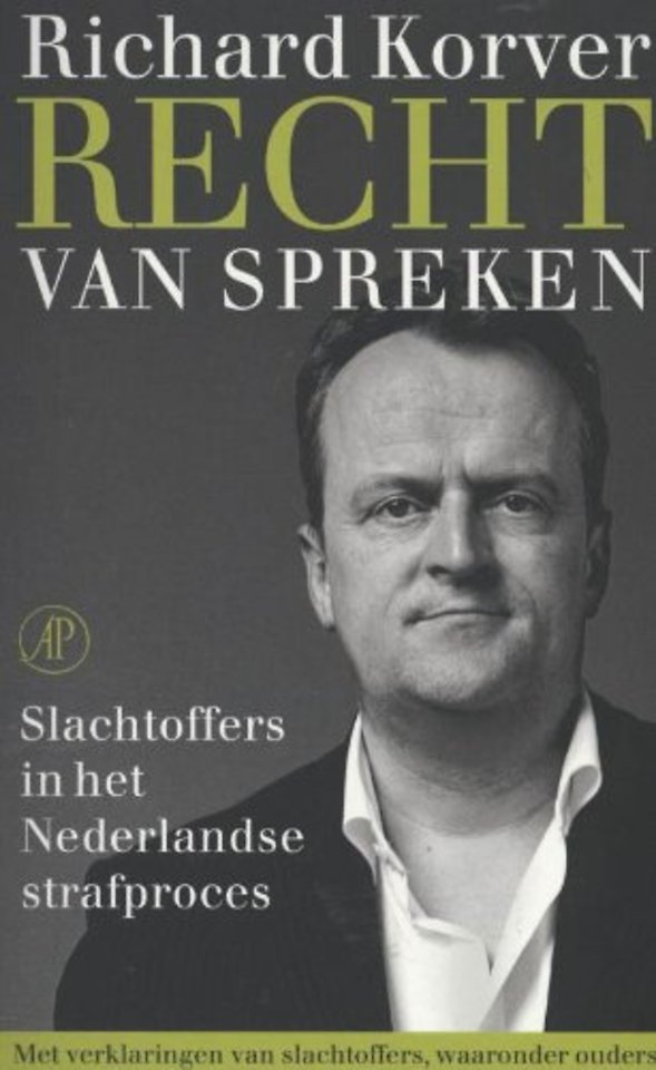 Recht van spreken