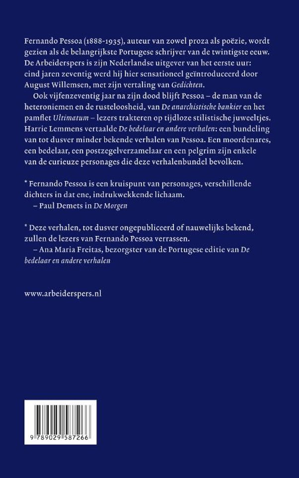 De bedelaar en andere verhalen