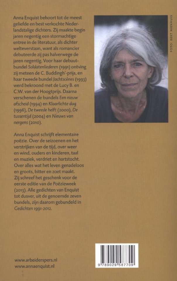 Gedichten 1991-2012