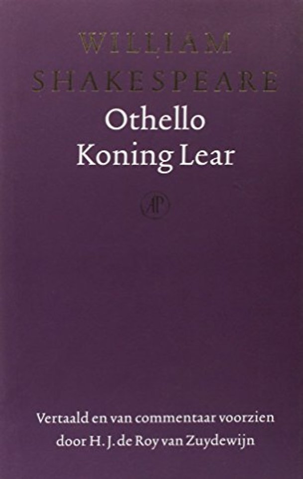 Othello / koning Lear