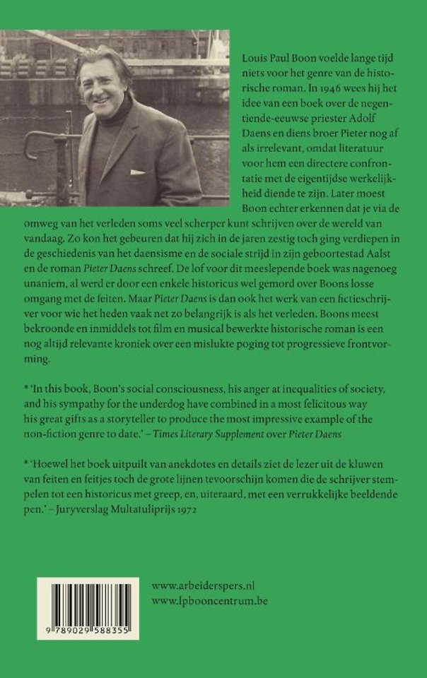 Pieter Daens Verzameld werk deel 15