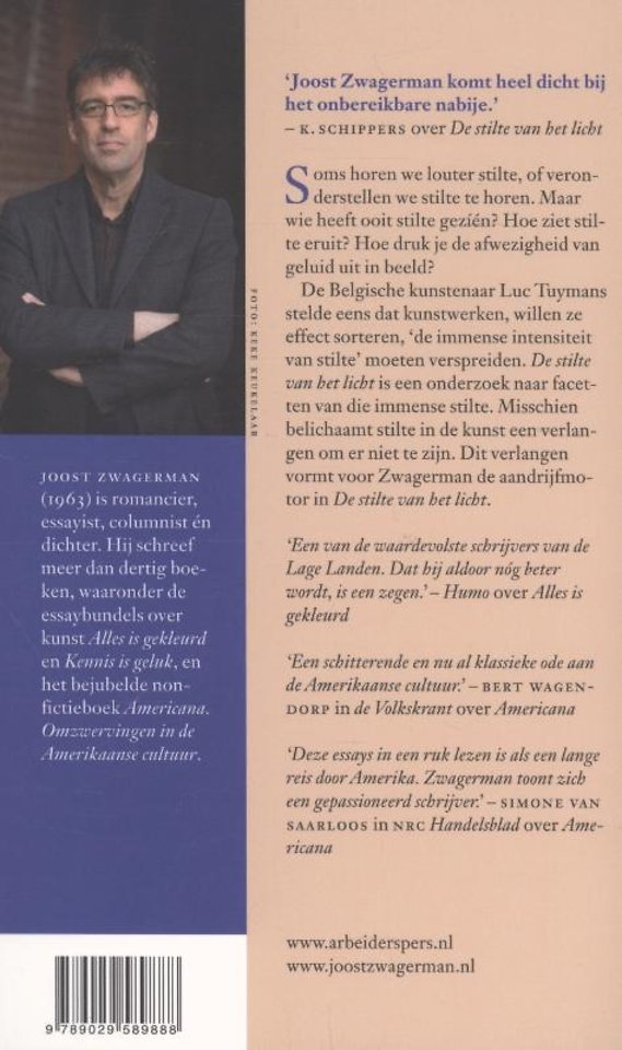 De stilte van het licht