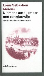 Niemand ontbijt meer met een glas wijn