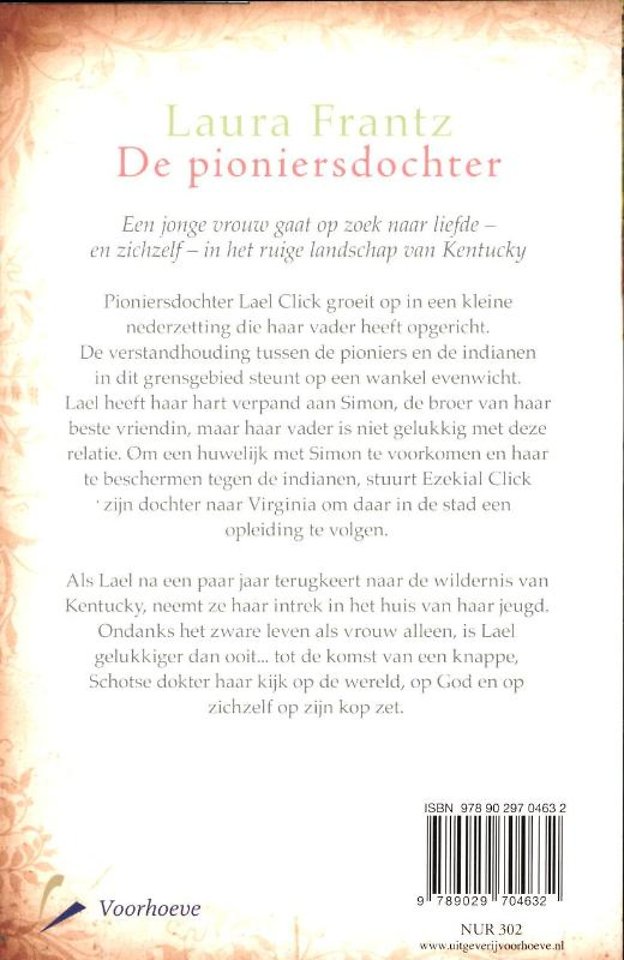 De pioniersdochter