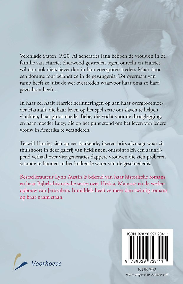 Tegen de stroom in
