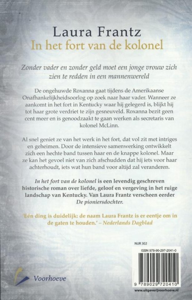 In het fort van de kolonel