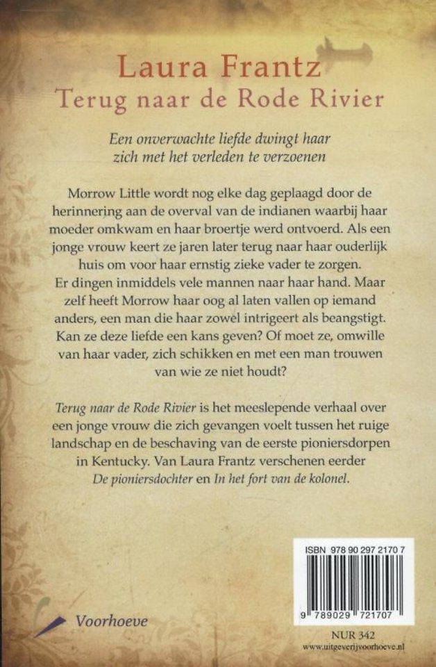 Terug naar de Rode Rivier