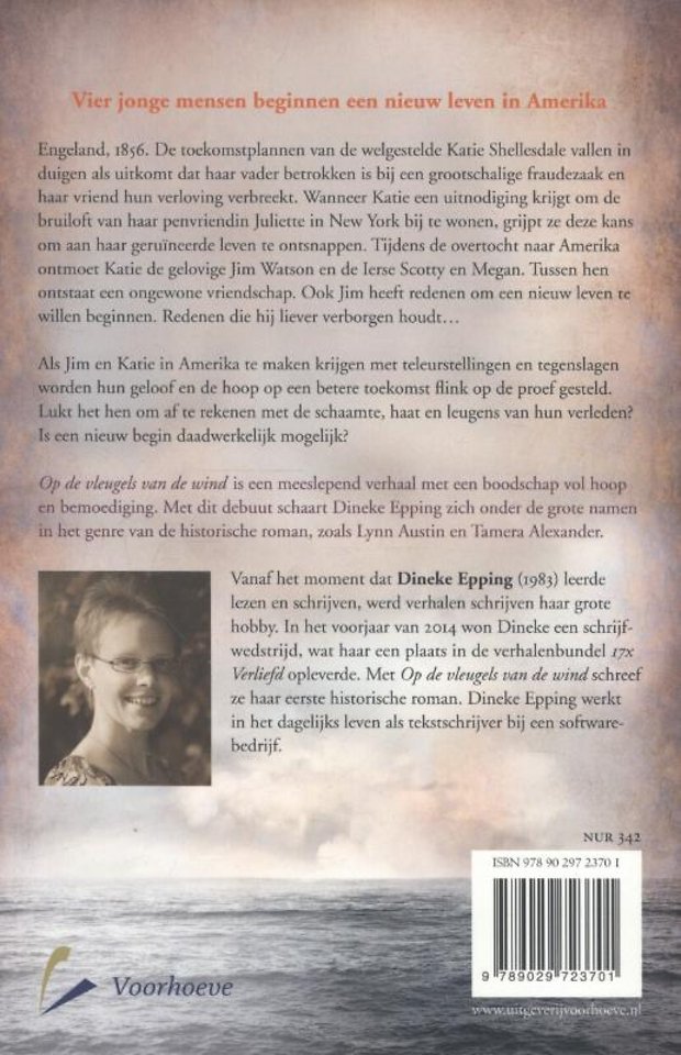 Op de vleugels van de wind