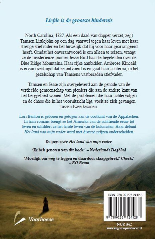 Samen over de blauwe bergen