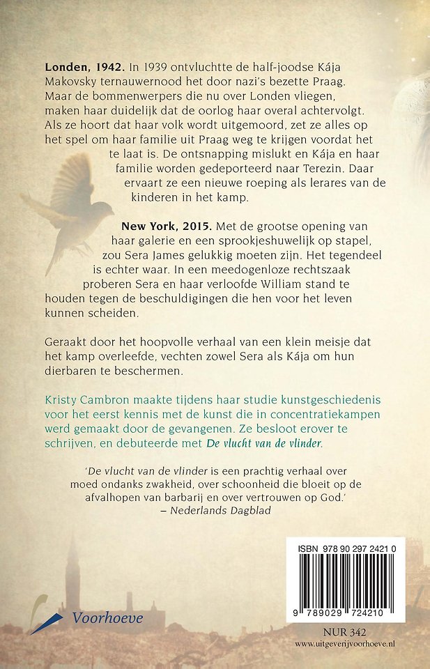 Geen musje zal vallen