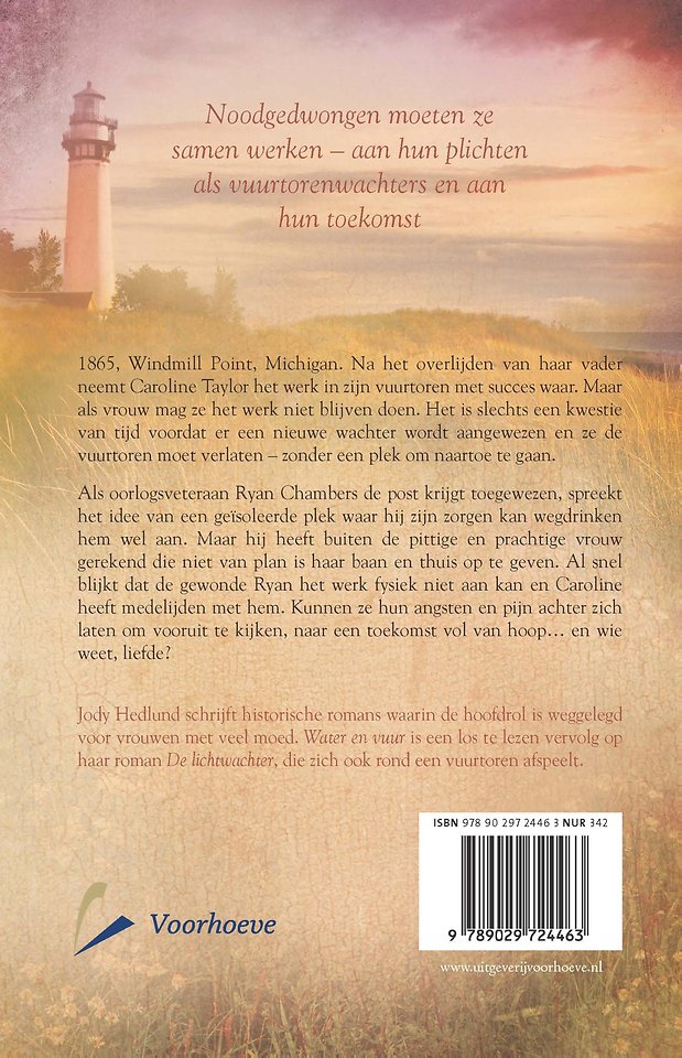 Water en vuur