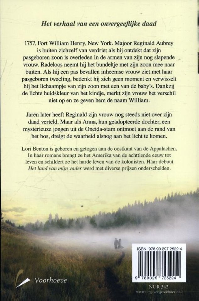 Volg mij voorbij de bomen