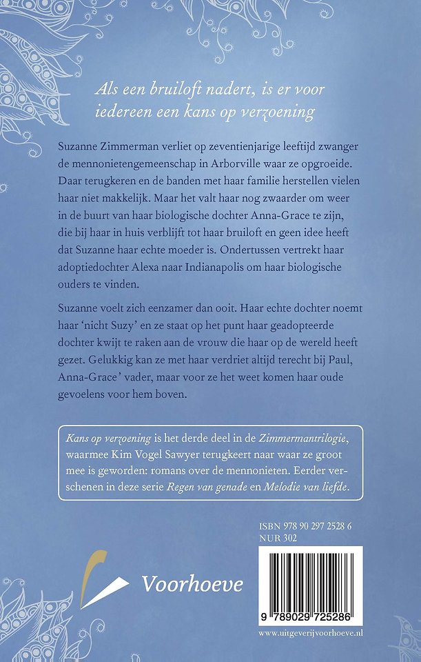 Kans op verzoening