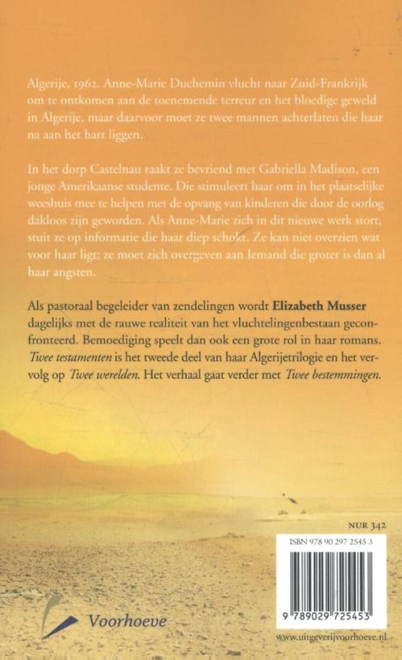 Twee testamenten