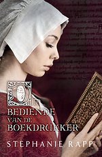 De bediende van de boekdrukker