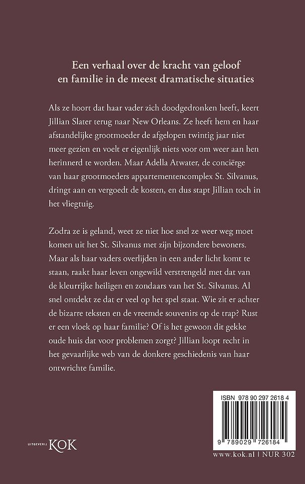 De erfenis van St. Silvanus
