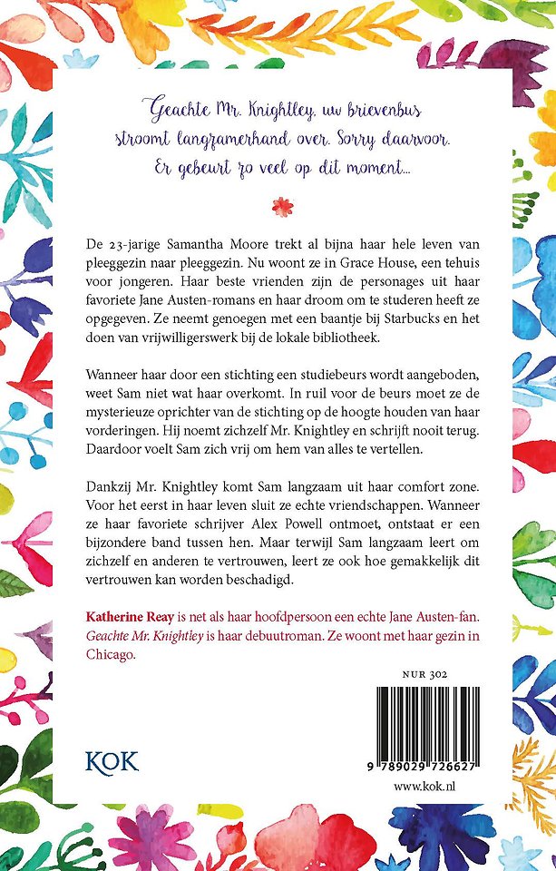 Geachte Mr. Knightley