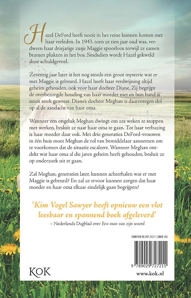 Breng Maggie thuis