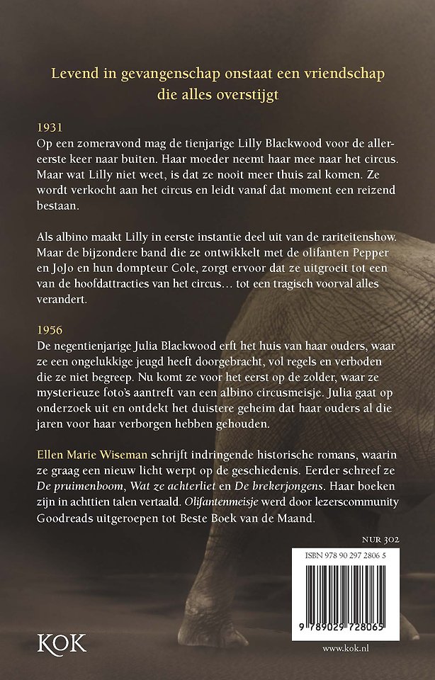 Olifantenmeisje