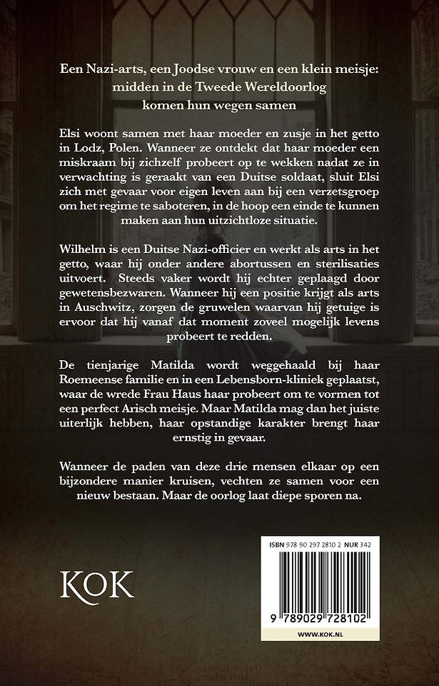 Scherven van hoop