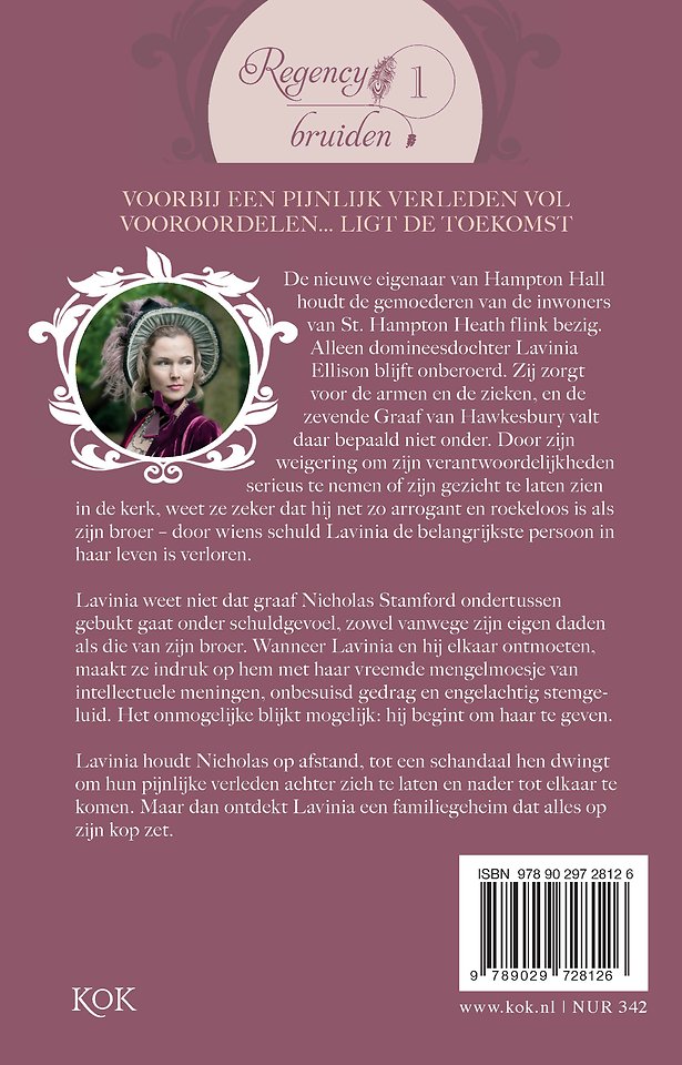 De eigenzinnige juffrouw Ellison