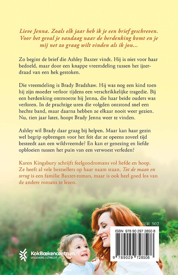 Tot de maan en terug
