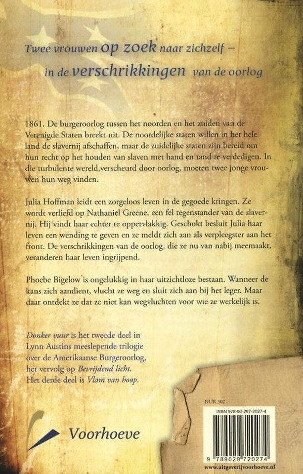 Donker Vuur